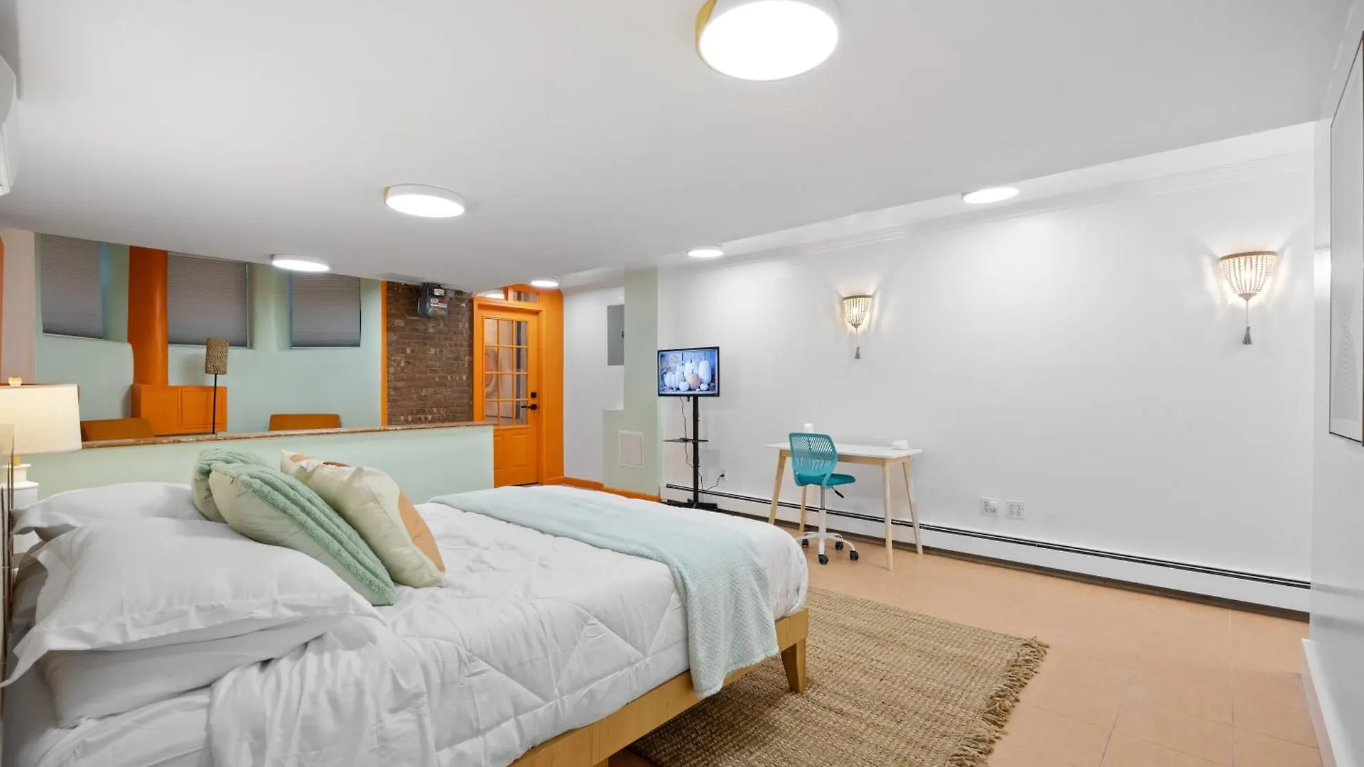 Vintage Luxe Ny - Designer Lofts & Apartments Nyc Holiday home New York