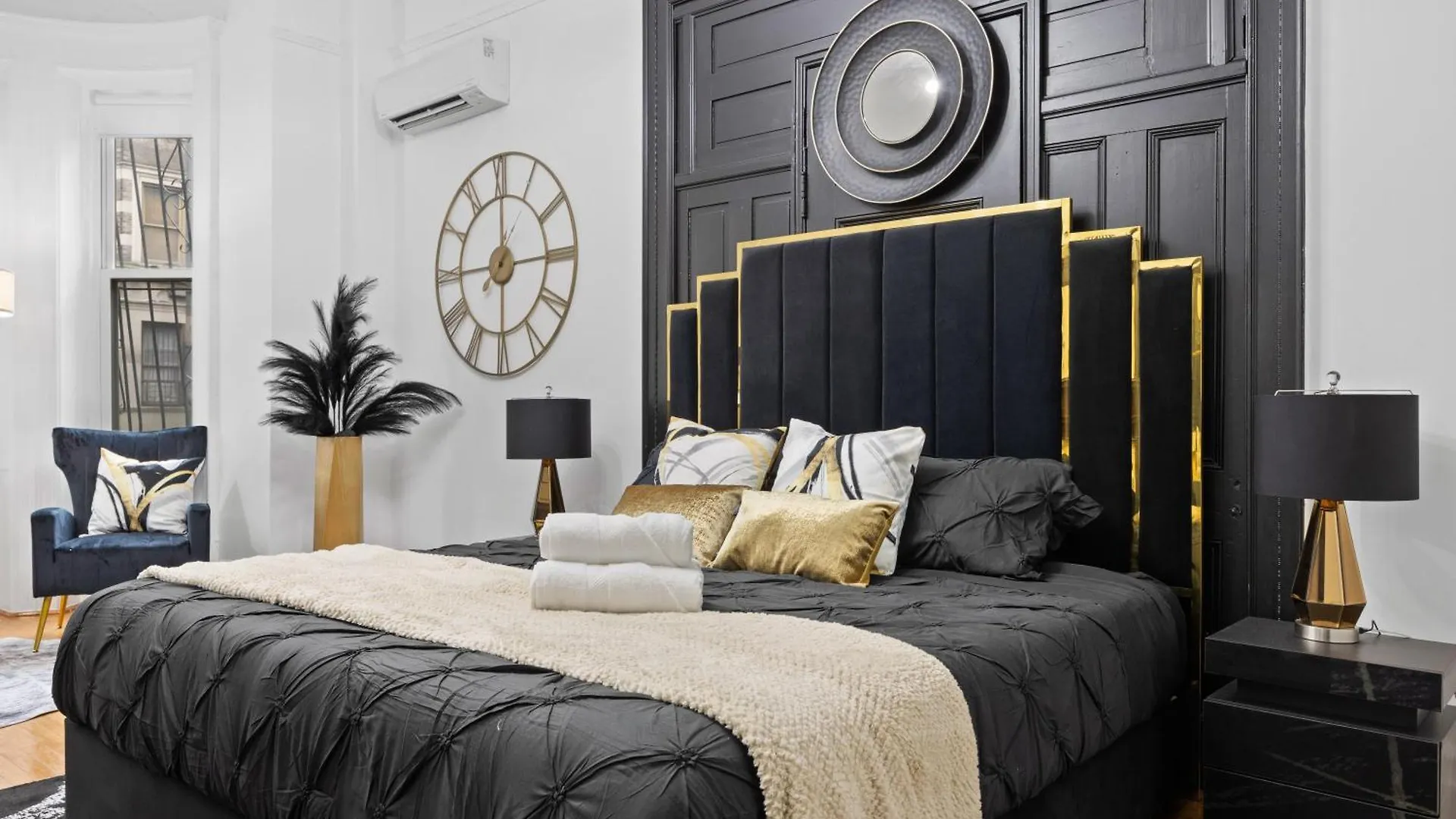 Vintage Luxe Ny - Designer Lofts & Apartments Nyc Holiday home