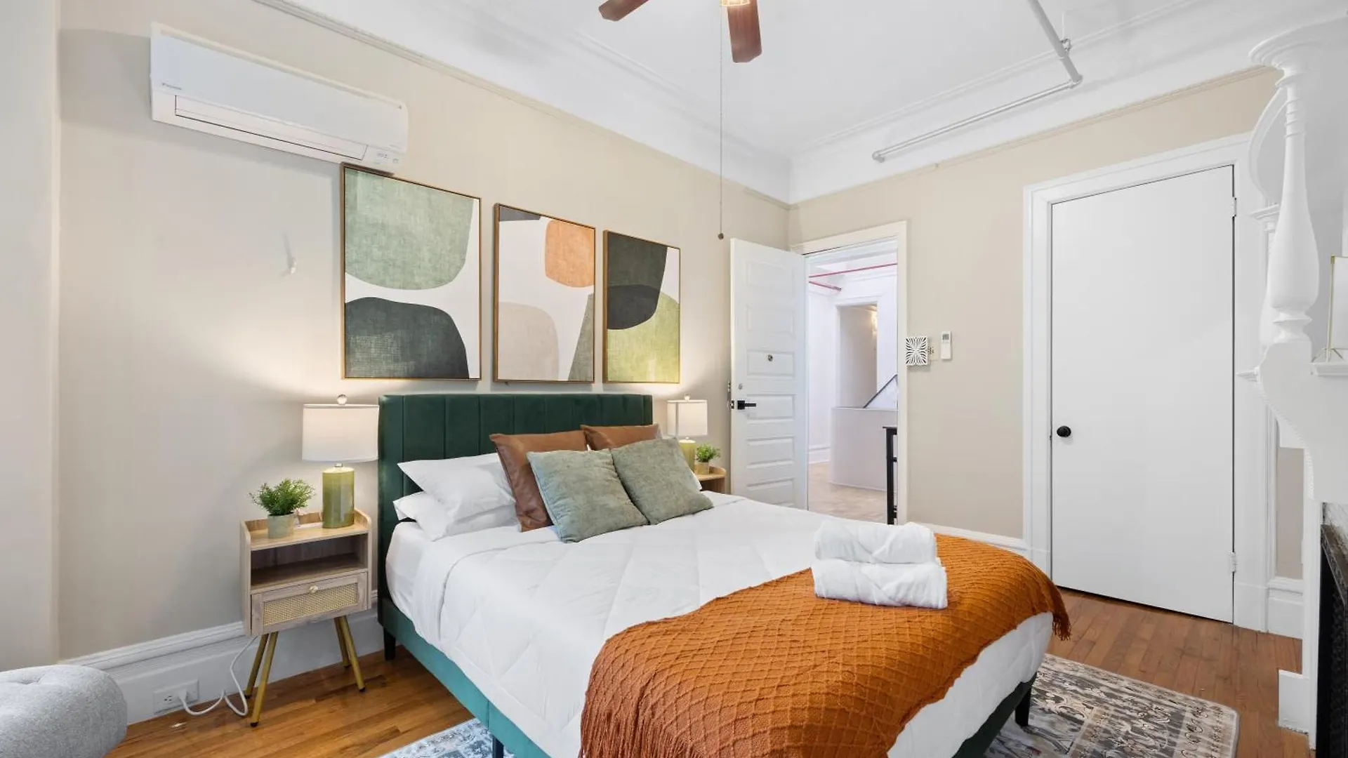 Vintage Luxe Ny - Designer Lofts & Apartments Nyc Prázdninový dům