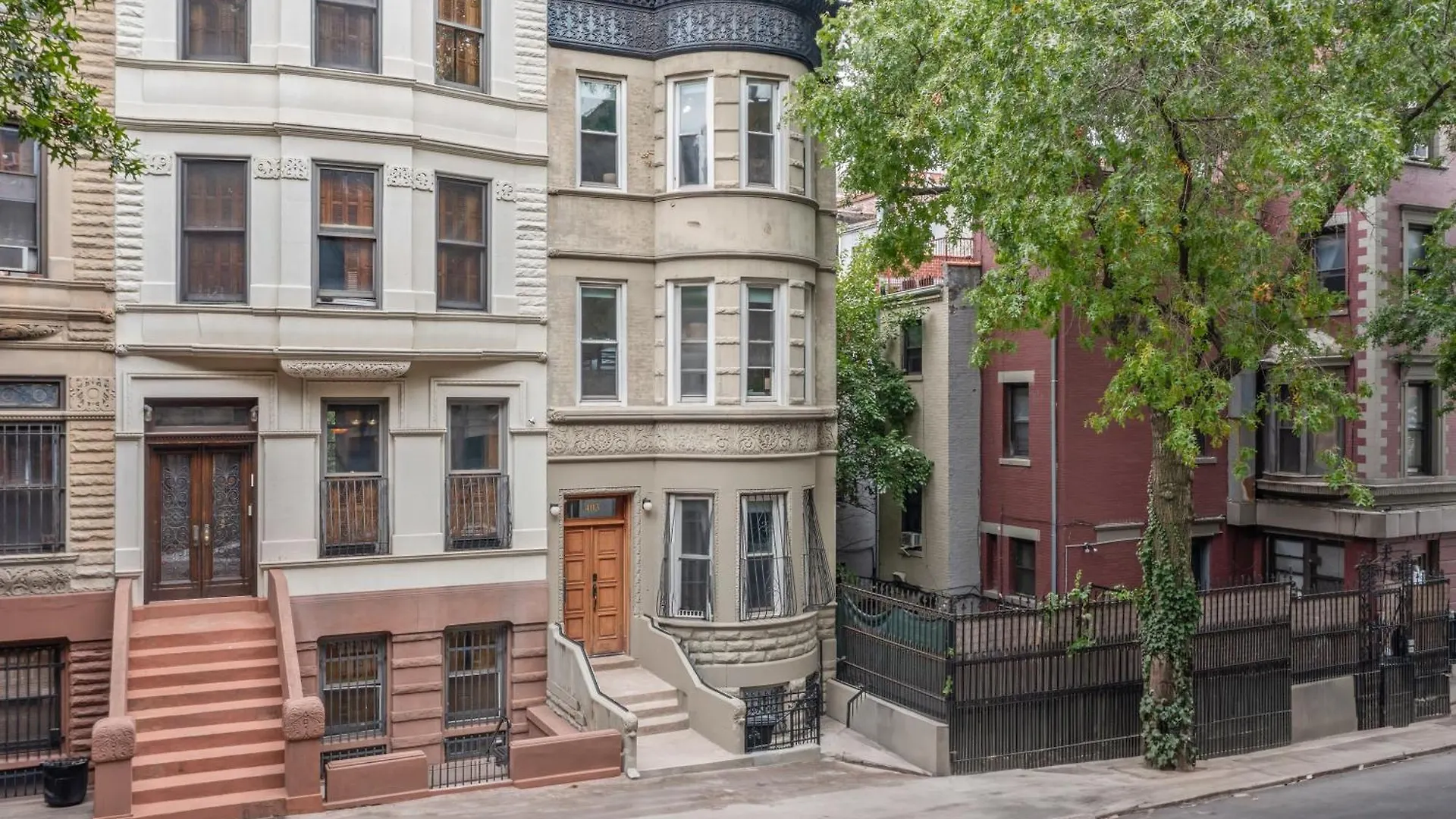 Prázdninový dům Vintage Luxe Ny - Designer Lofts & Apartments Nyc