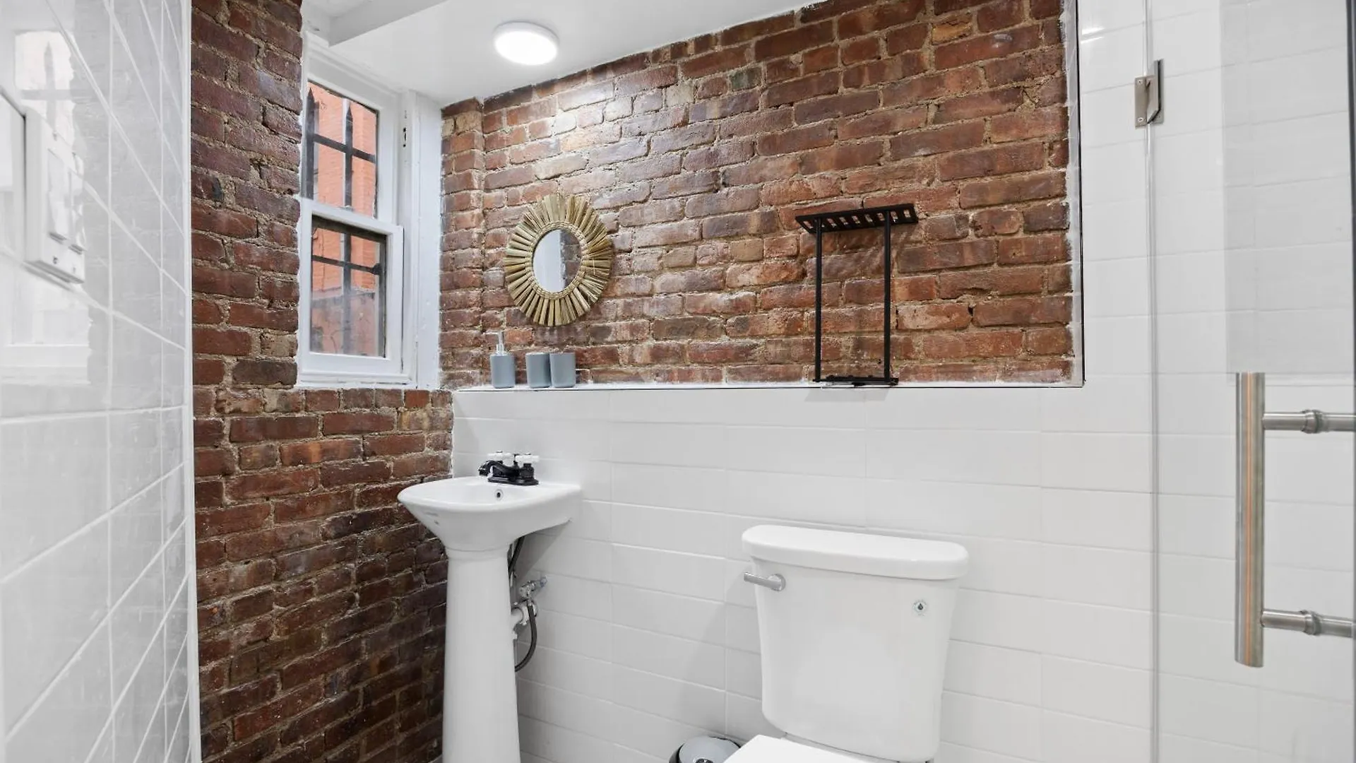 Prázdninový dům Vintage Luxe Ny - Designer Lofts & Apartments Nyc USA