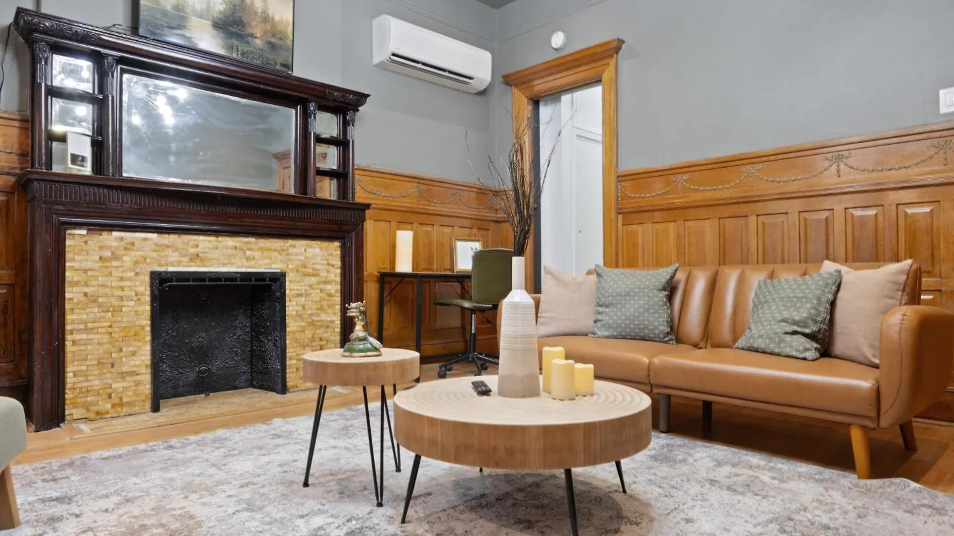 Vintage Luxe Ny - Designer Lofts & Apartments Nyc Prázdninový dům
