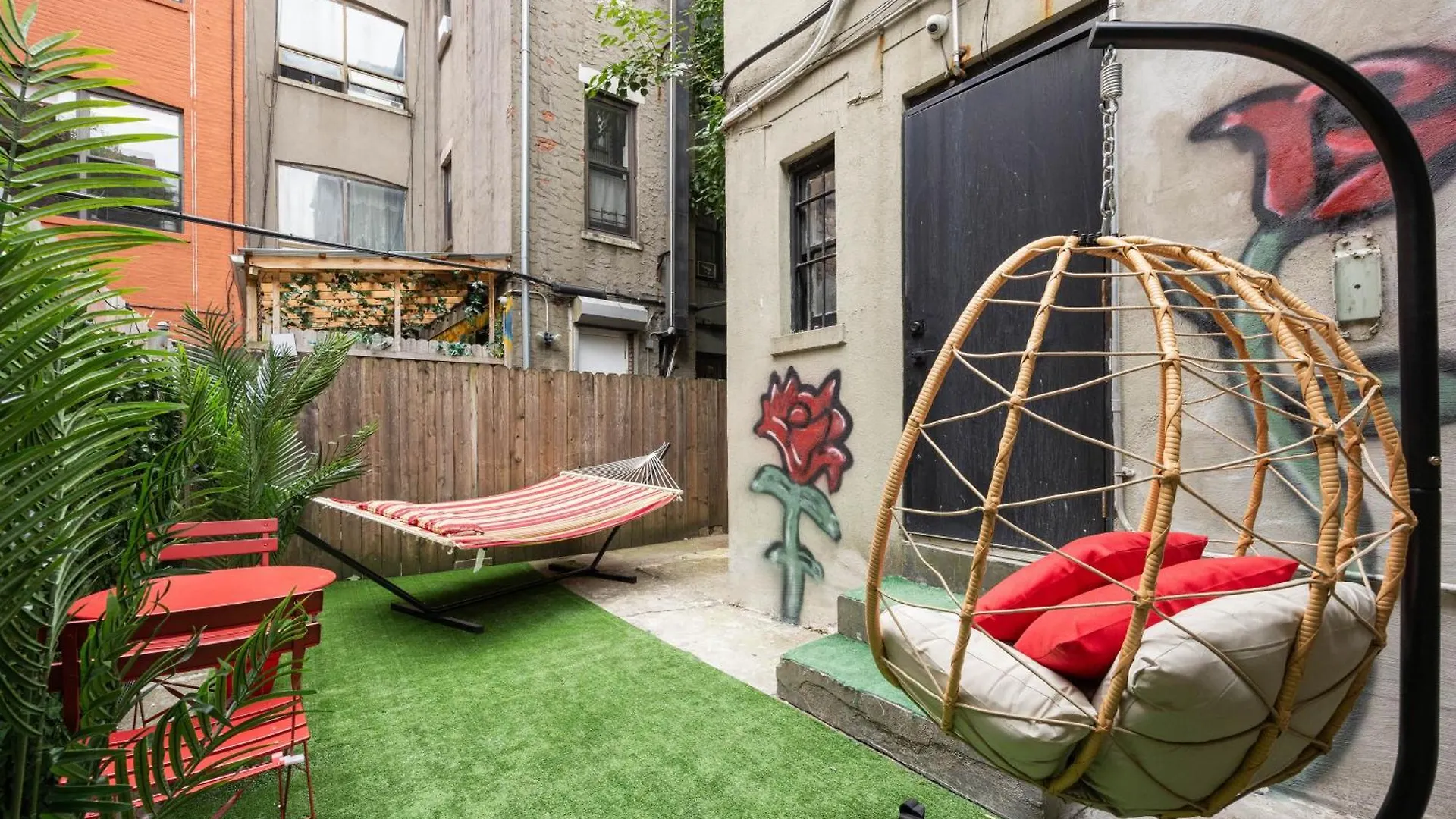 Prázdninový dům Vintage Luxe Ny - Designer Lofts & Apartments Nyc