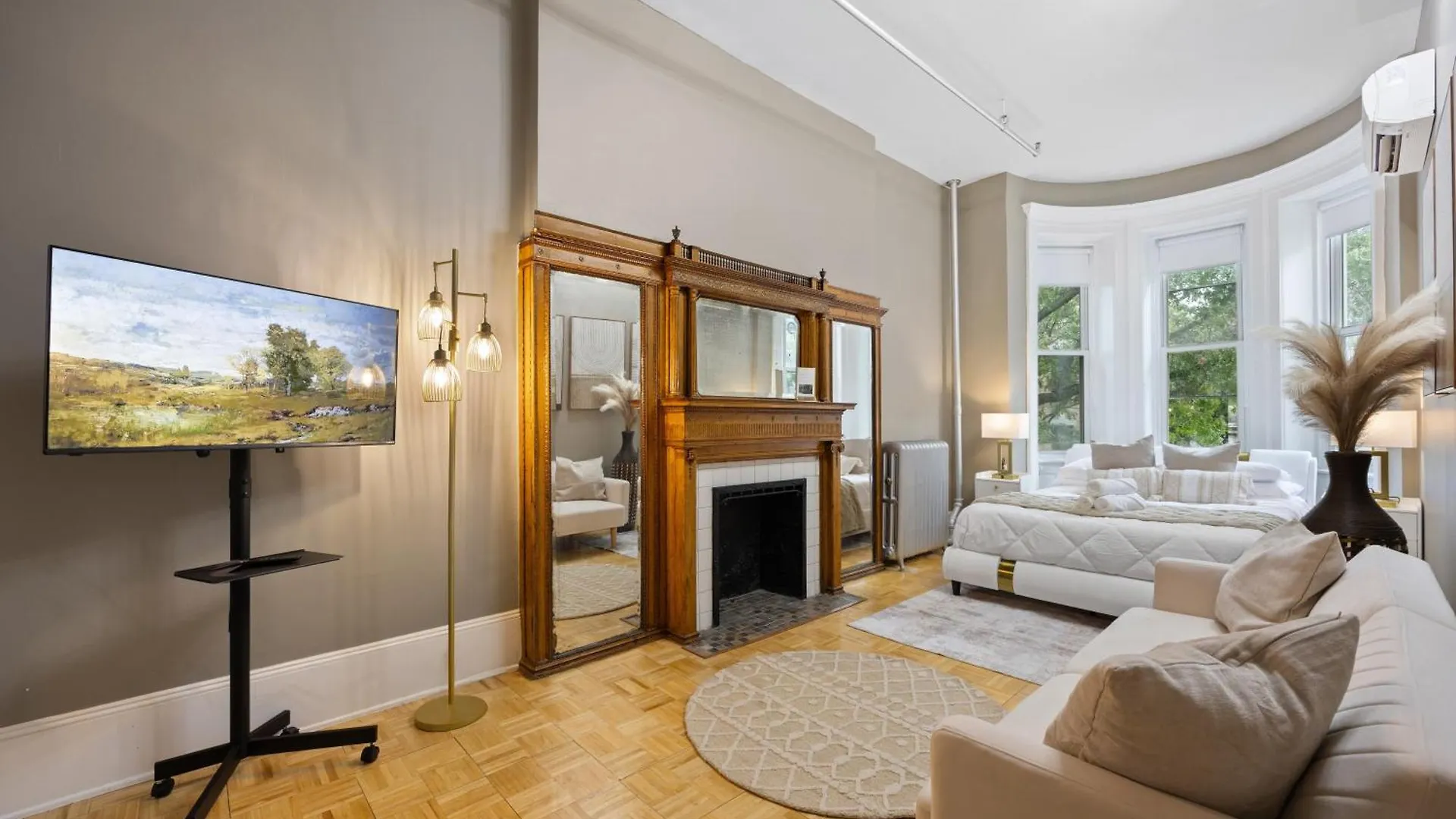 Prázdninový dům Vintage Luxe Ny - Designer Lofts & Apartments Nyc
